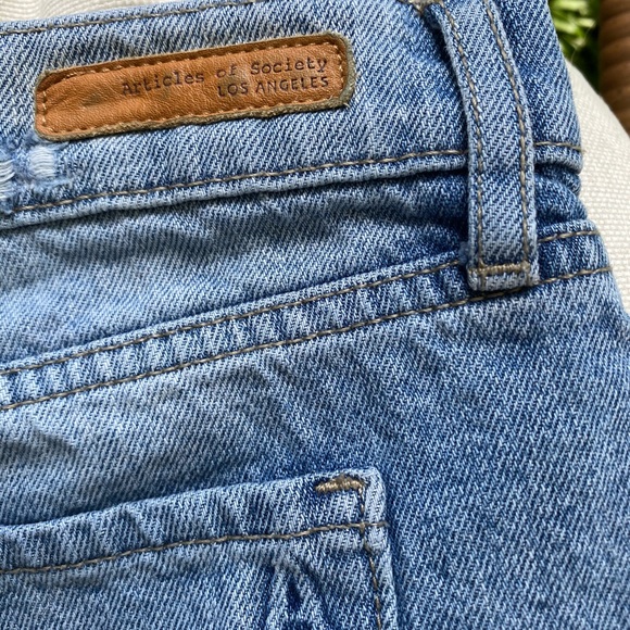 Articles of Society distressed Jimmy Short - Picture 6 of 6